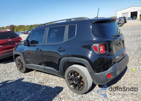 2020 Jeep Renegade Latitude z USA, uszkodzony, nr VIN ZACNJABB5LPL32177